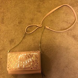 Max Studio crossbody purse